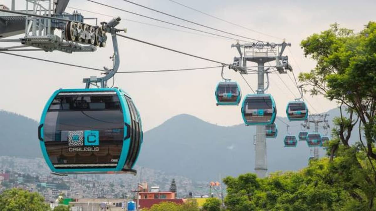 Vecinos de la Línea 1 del Cablebús, denuncian la invasión de su privacidad