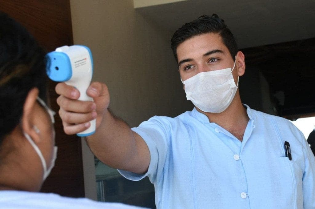 Llaman en Puerto Morelos a no bajar la guardia ante la pandemia y evitar reuniones por el día de las madres