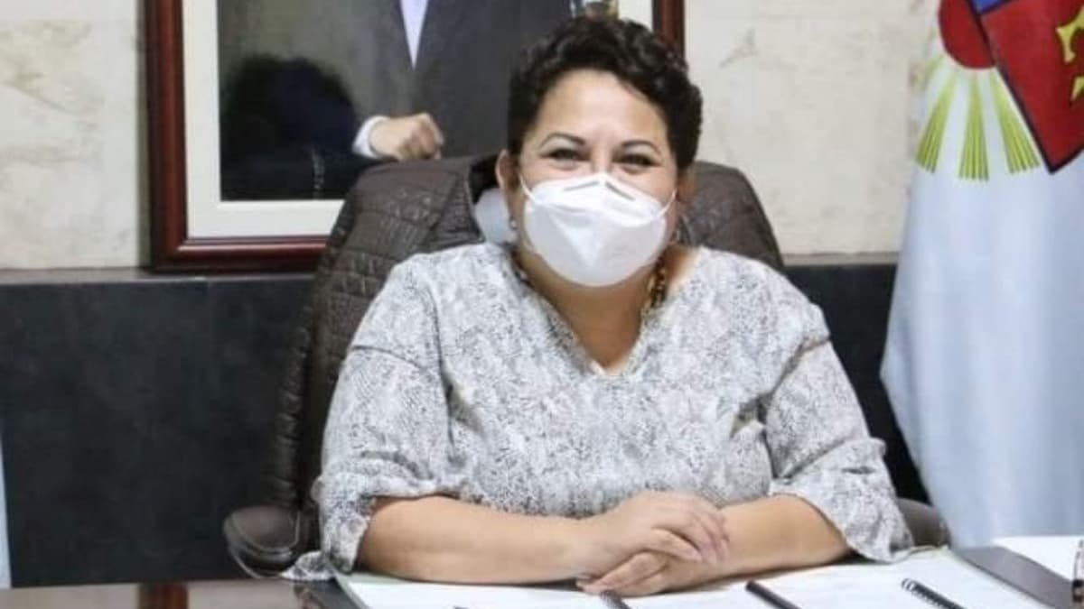 Alcaldesa de Quintana Roo se encuentra internada por Covid-19