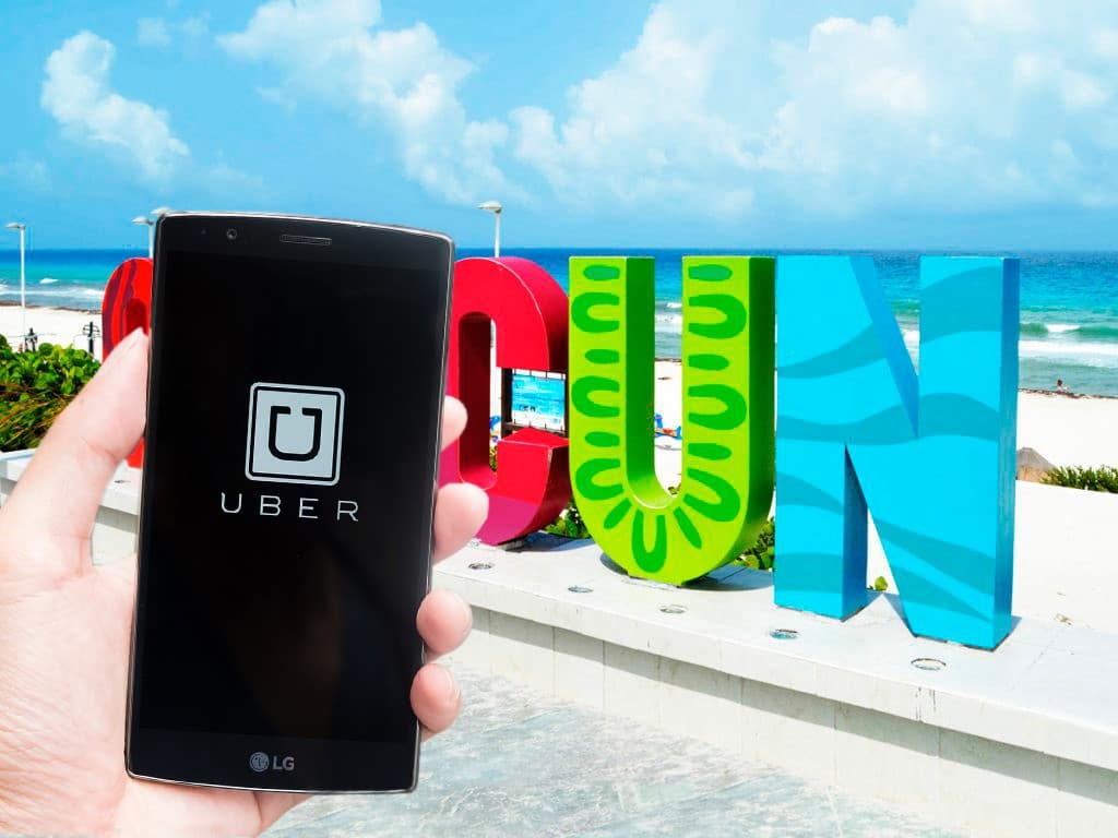 EE.UU. alerta a viajeros: ¡No paren taxis en México! recomiendan Apps tipo Uber