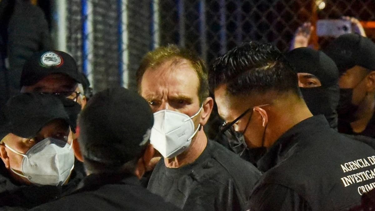 Ingresa 'El Güero' Palma al Altiplano tras revocación absolutoria ´por delitos de delincuencia