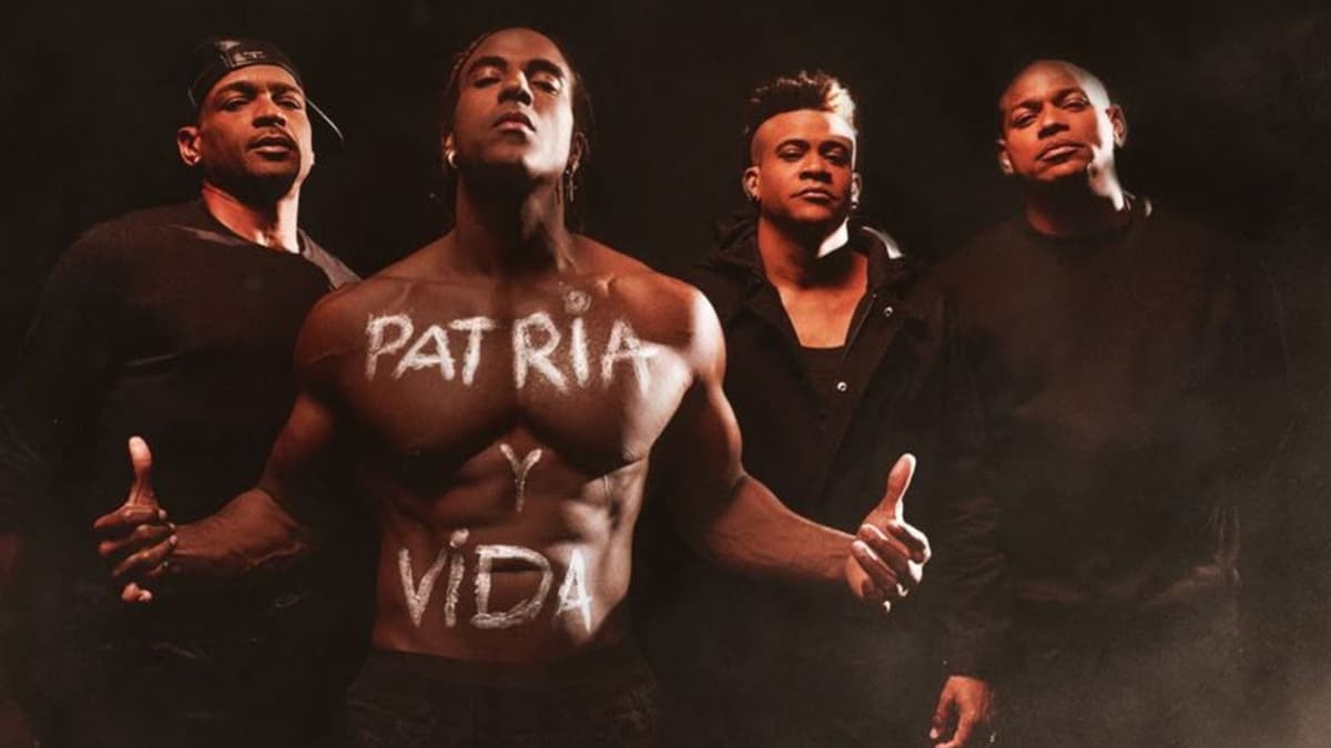“Patria y Vida”: el desafiante rap que irrita al régimen de Cuba y es un himno de las protestas