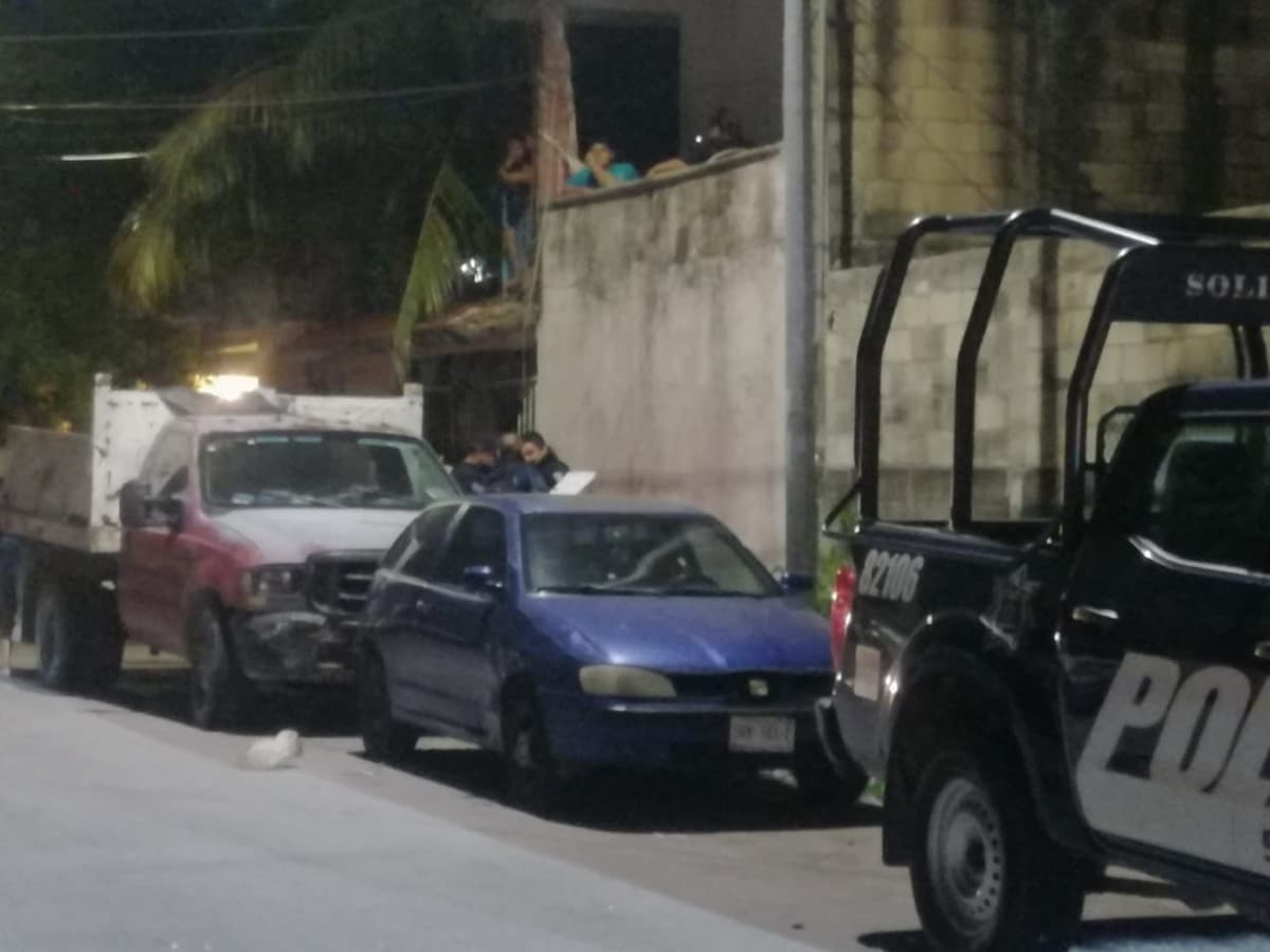 Suicidio de joven chiapaneco en una cuartería en Playa del Carmen