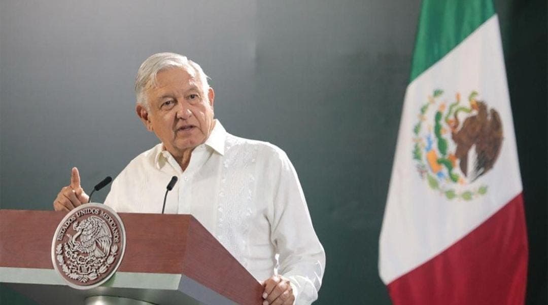 Si quisieran ayudar a Cuba deberían suspender el bloqueo: AMLO