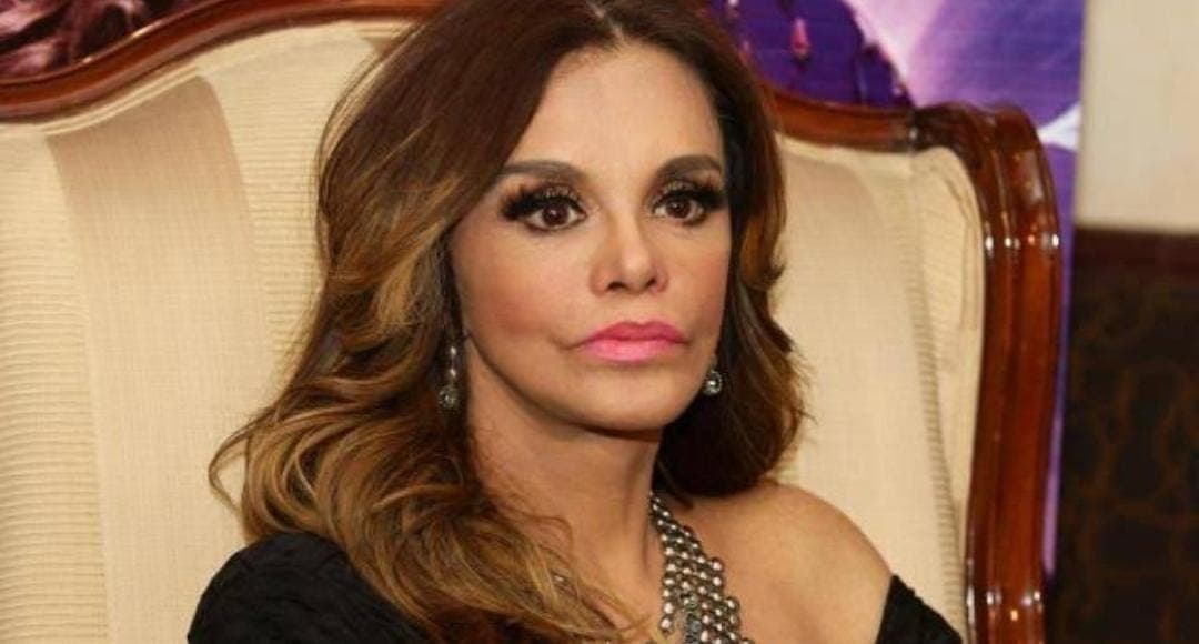 Asegura Lucía Méndez que tuvo un "encuentro" con Quetzalcóatl