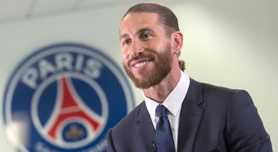 Video: Anuncia PSG a Sergio Ramos como su nuevo refuerzo