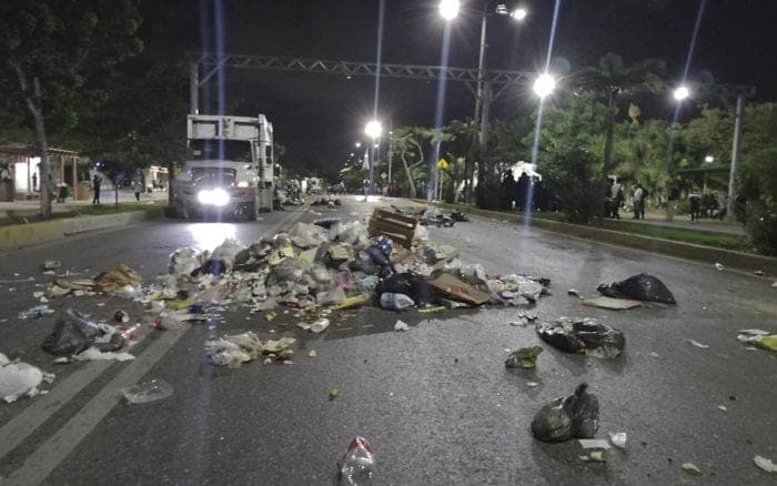 Manifestante de Inteligencia México confiesa que le pagaron 1,500 pesos por acudir