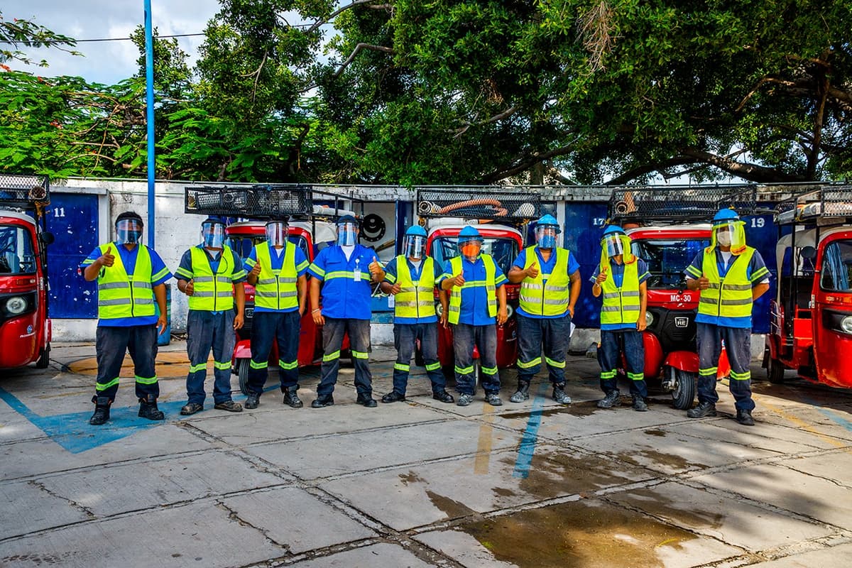 Garantiza Aguakan sus servicios a la población, durante la temporada de huracanes 2021