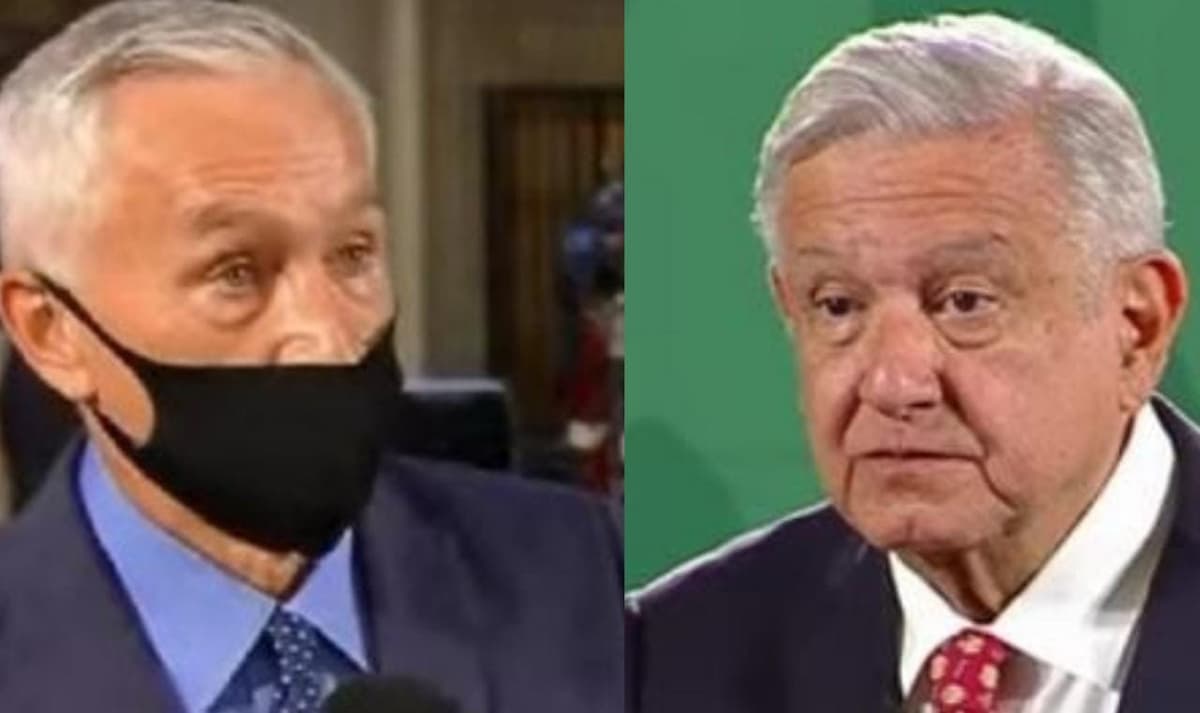 Video: Jorge Ramos cuestiona a AMLO sobre la violencia en México