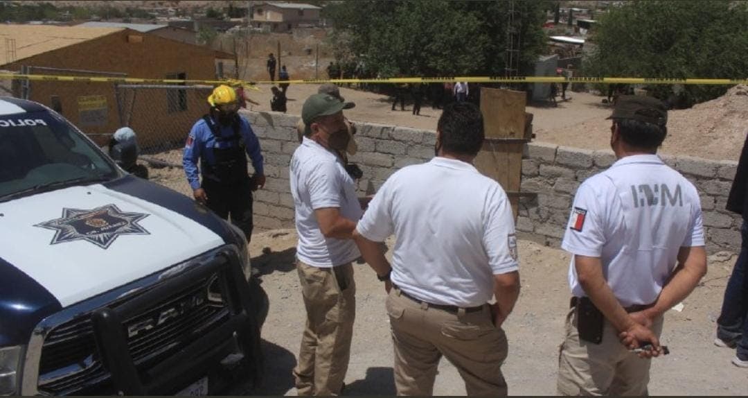 Rescatan a 53 migrantes en Ciudad Juárez