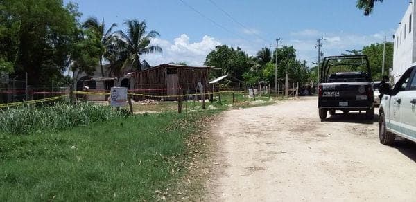 Denuncian invasión de terrenos en Chetumal por parte de supuestos burócratas