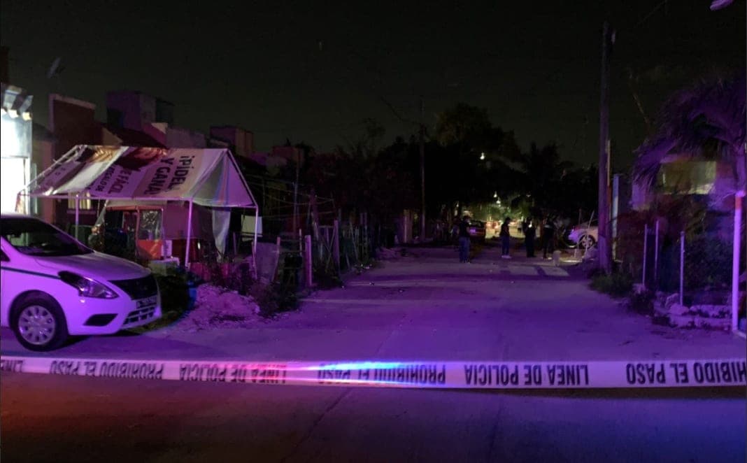 Asesinan a menor de edad durante tiroteo a vivienda en Villas Otoch