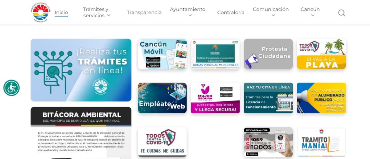 Cancún combate corrupción en trámites y servicios con herramientas digitales