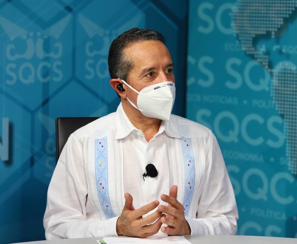 Hay que mantener los hábitos de salud con o sin vacuna para no caer en retroceso: Carlos Joaquín