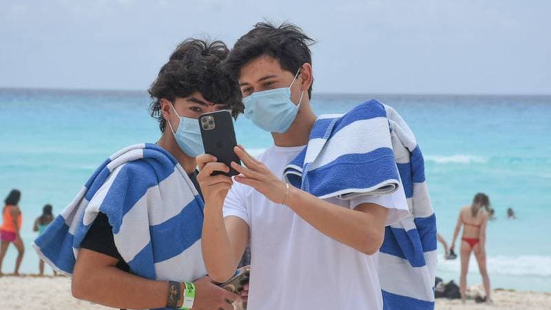 El semáforo epidemiológico para el estado de Quintana Roo se mantiene en color naranja