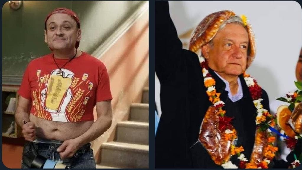 Video: Me arrepiento de votar por AMLO, afirma Lalo España; redes reaccionan