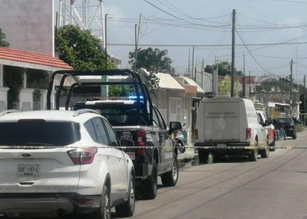 Muere un hombre ahogado en una cisterna en Chetumal