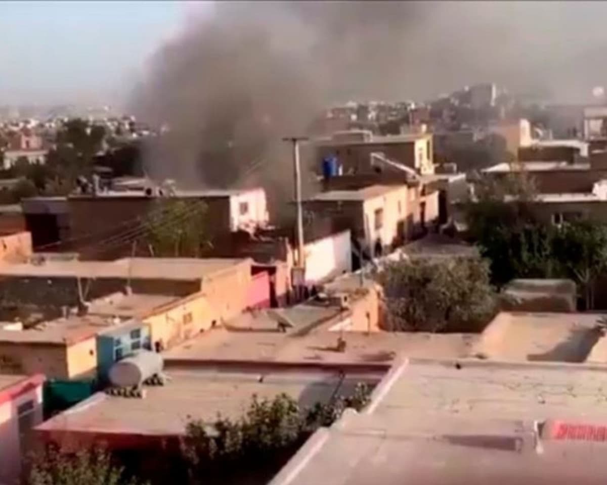 Nueva explosión cerca del aeropuerto de Kabul, al menos 5 muertos