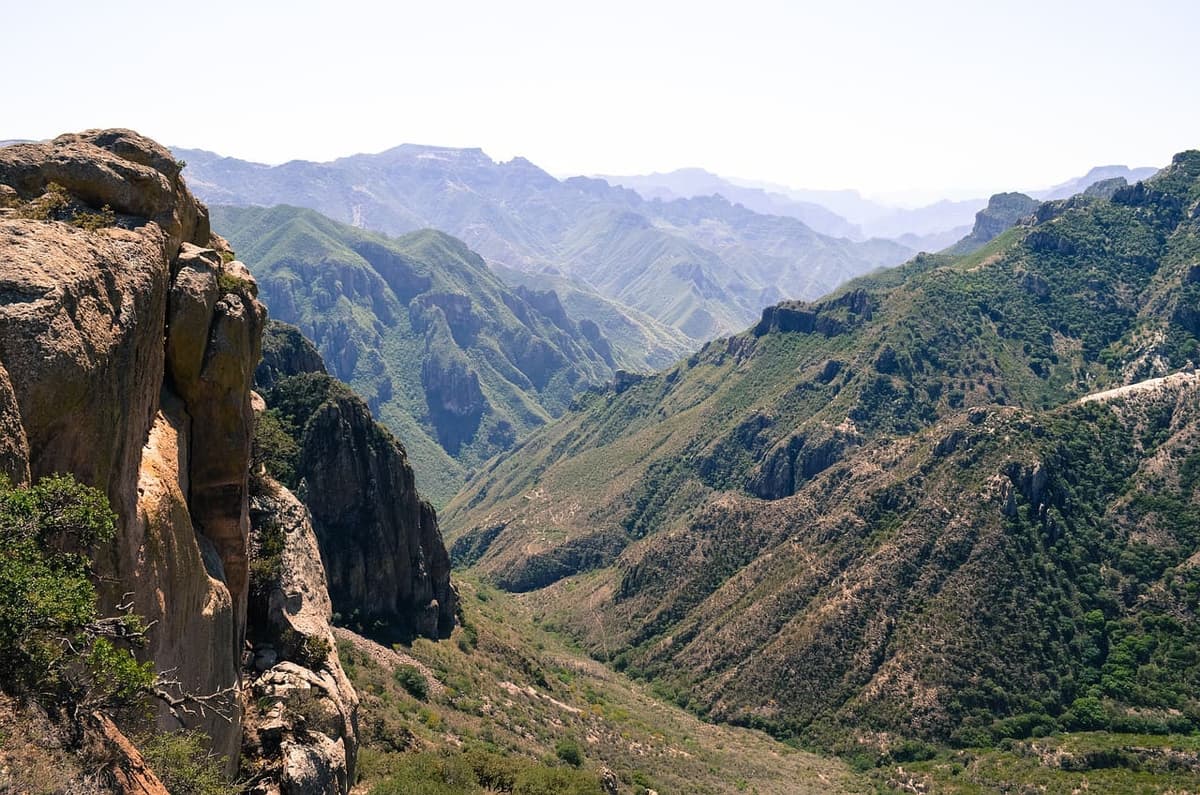 Clima en Chihuahua: ¿Cómo es y cuándo empiezan las lluvias?