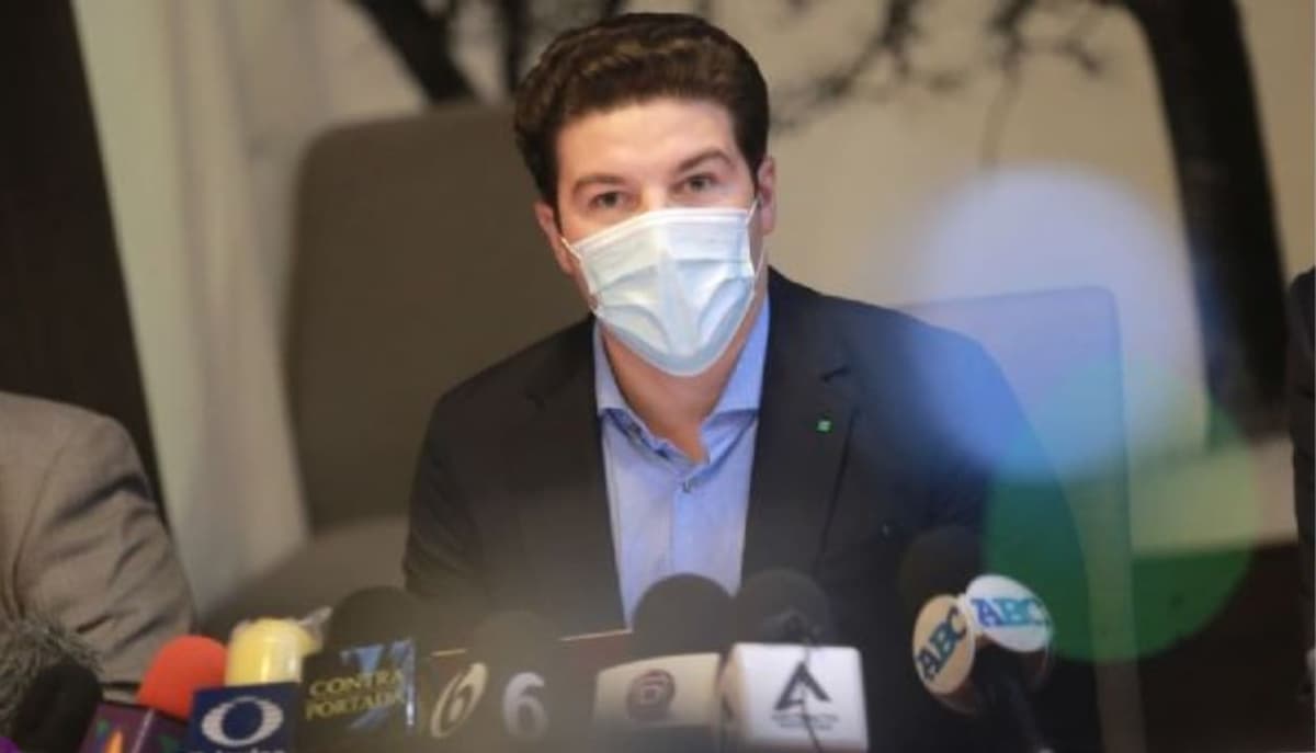 Revocan multa de 28 mdp contra Samuel García y Movimiento Ciudadano