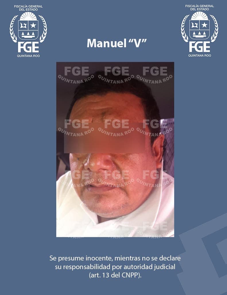 ¡TAXISTA VIOLADOR! Dormía a sus pasajeras para abusar de ellas en Cancún; hay tres víctimas