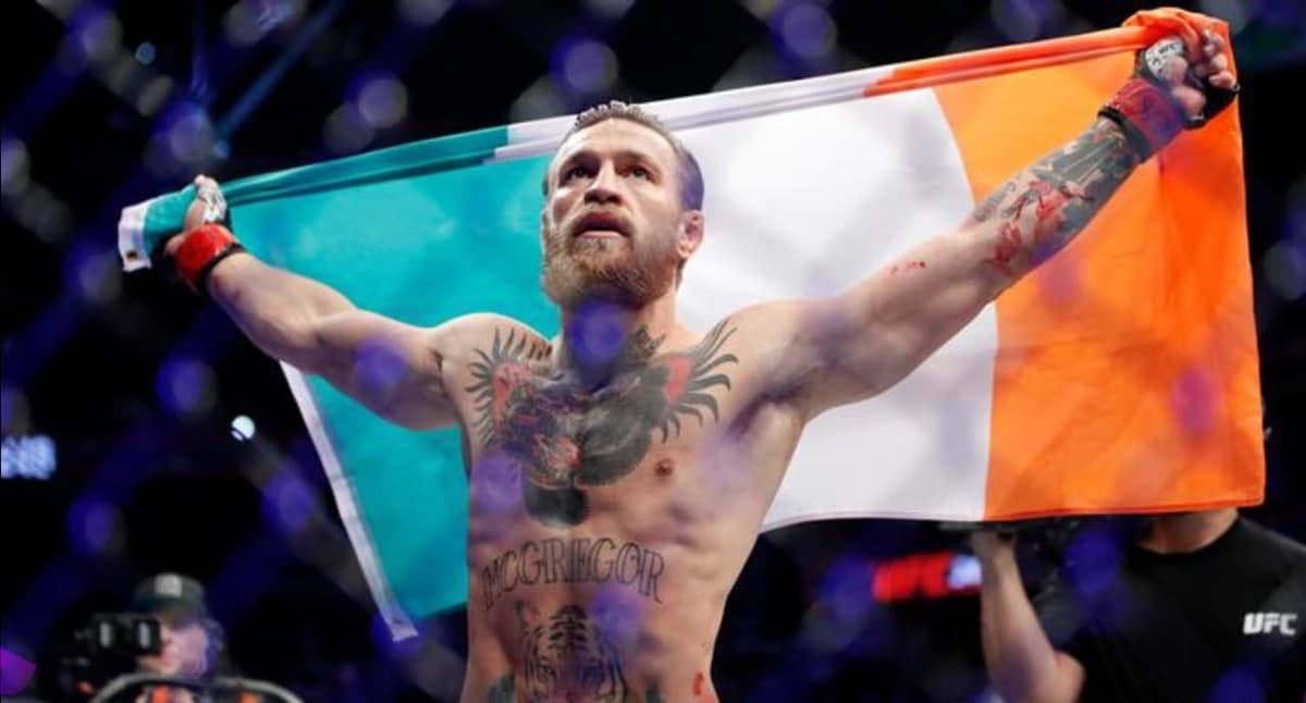 Conor McGregor quiere que el 'Canelo Team' lo entrene; esta es la razón