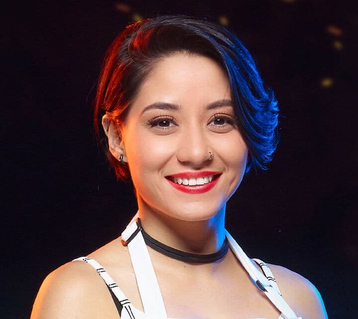 Rox Quintana, de MasterChef México, no quiere niños en su boda