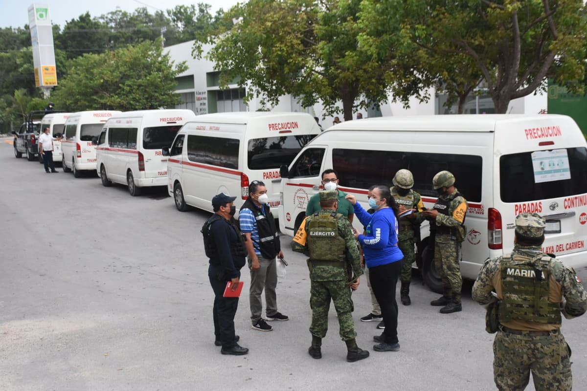 Evacuan Punta Allen por alerta de HURACÁN GRACE