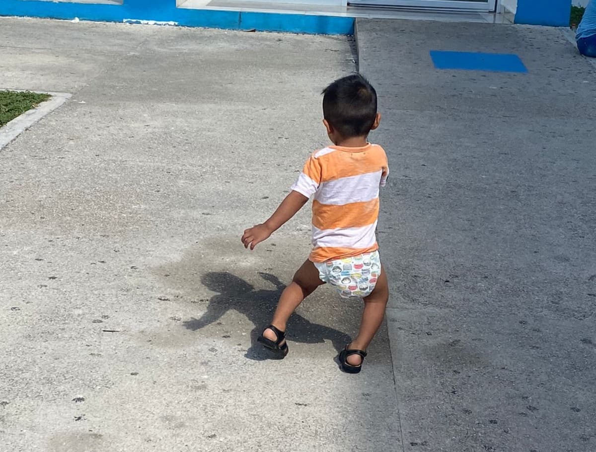 Doctora se ofrece a operar rodillas de Miguelito; solo esperan apoyo del Hospital General playense