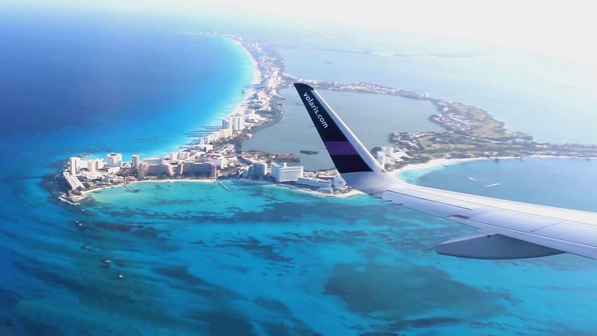Aeroméxico anuncia una ruta directa entre Cancún y São Paulo, Brasil a partir de diciembre