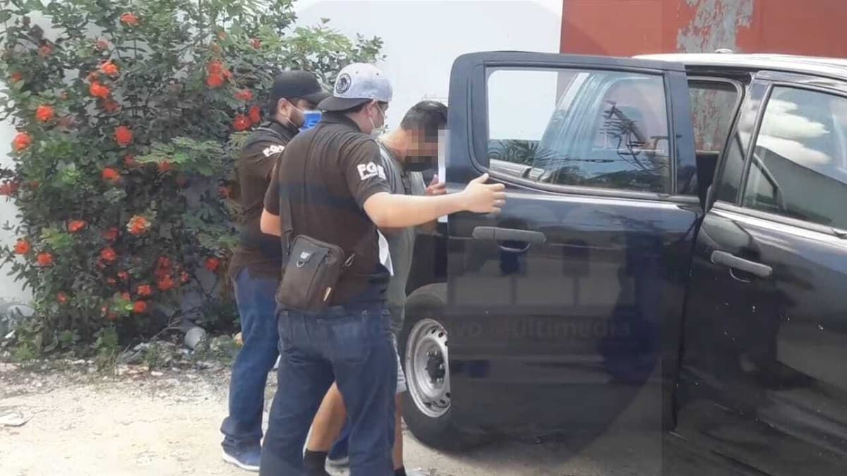 Feminicida de Paola la desangró: lo vinculan a proceso en Cozumel