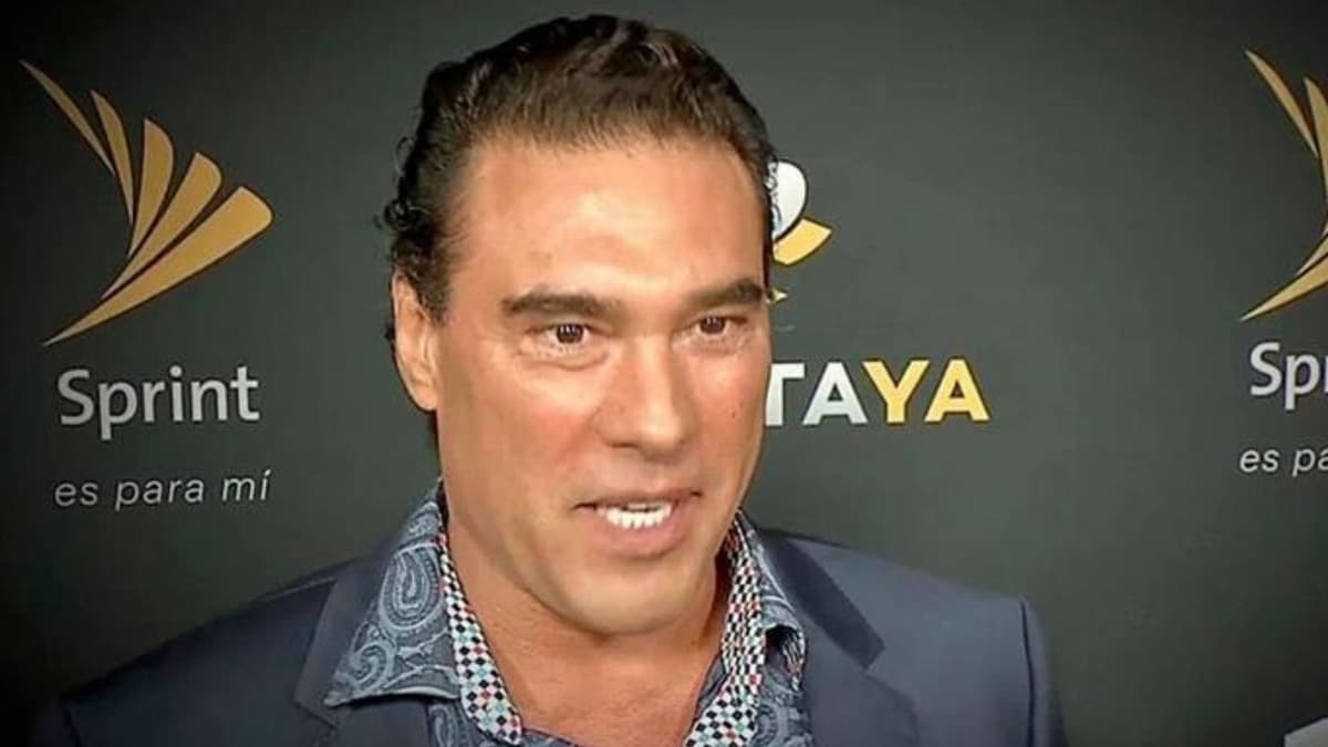 Eduardo Yáñez no se arrepiente de cachetada que le dio a reportero: “yo quería madrazos”