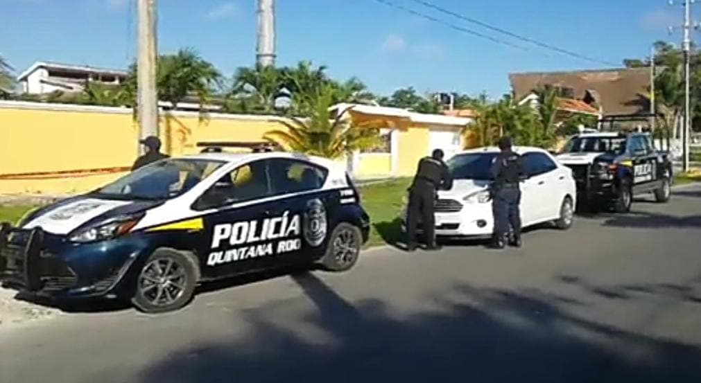 ¿FEMINICIDIO EN COZUMEL? Muere mujer en motel 'Los Ángeles'