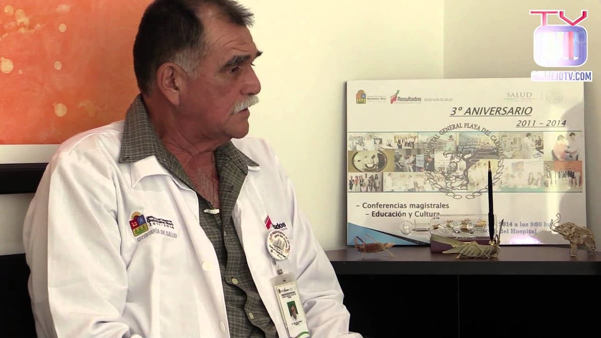 Pierde la vida el doctor José Bolio, exdirector del Hospital General de Playa del Carmen
