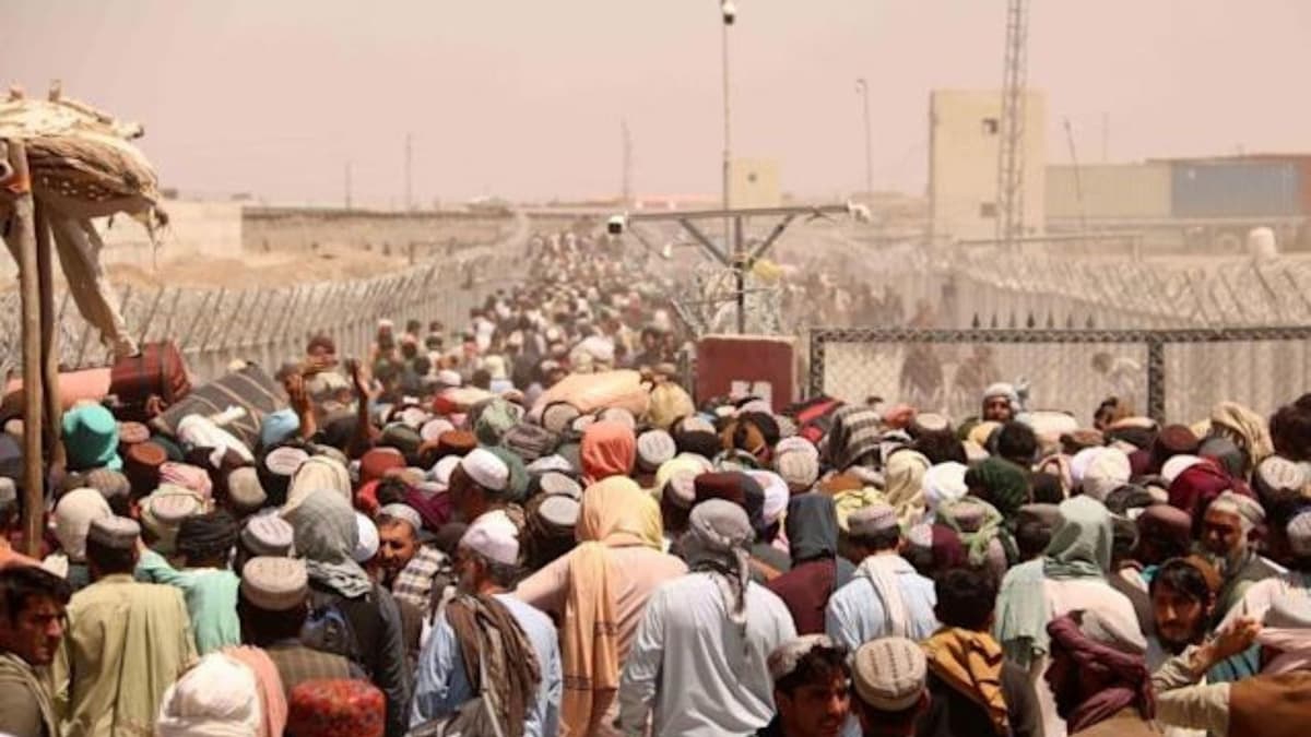ONU advierte sobre catástrofe humanitaria mientras aumenta el éxodo afgano