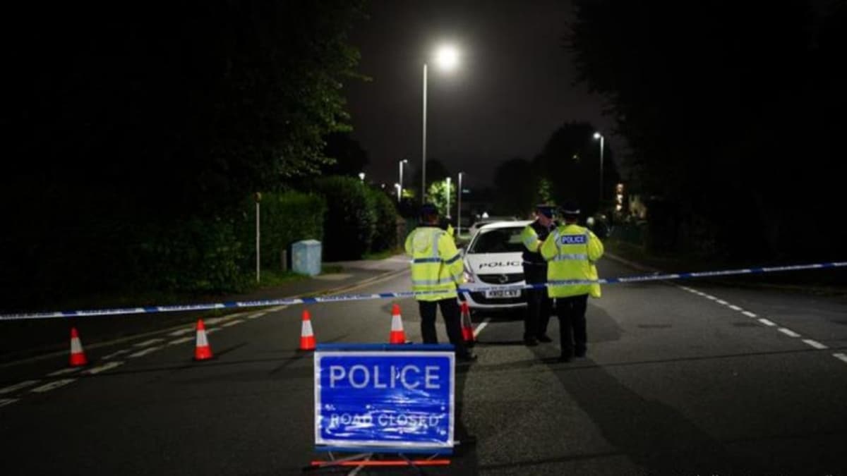 ¡Fuerte tiroteo! Seis muertos y varios heridos al sur de Inglaterra