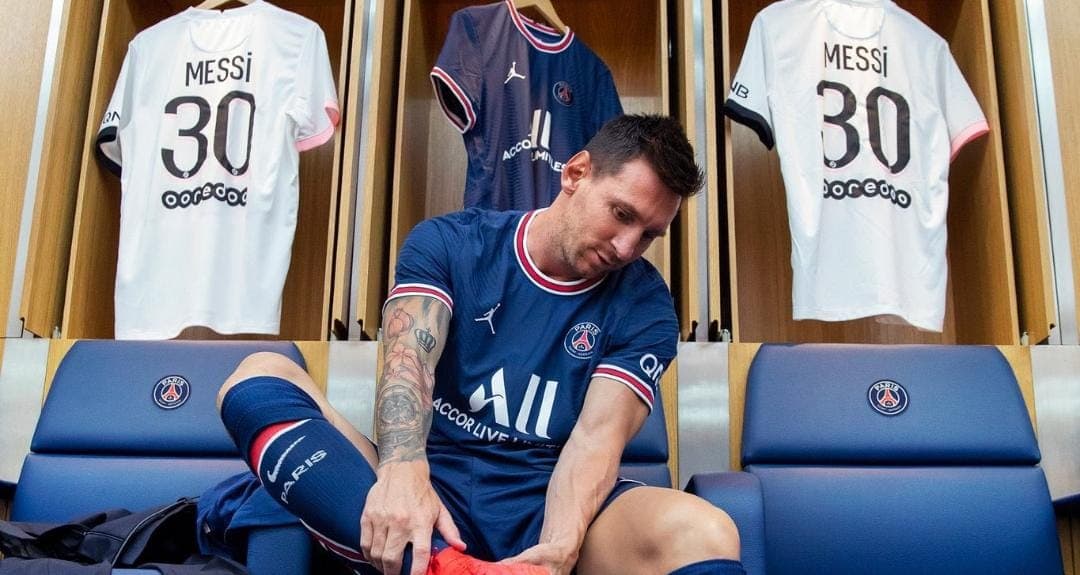 Video: Lionel Messi usará el 30 con el PSG; dice que quiere seguir ganando