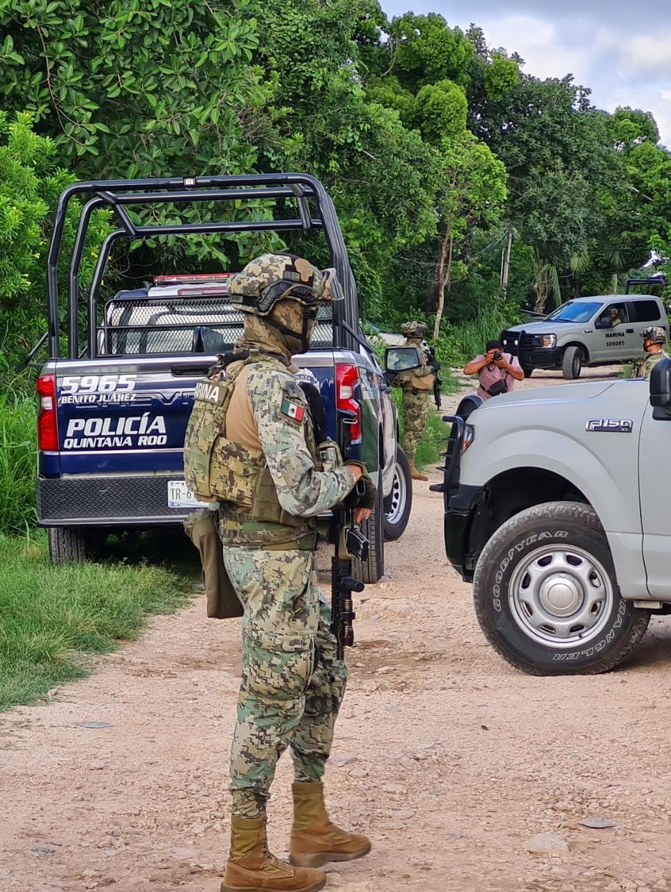 Hallan ejecutado en colonia Avante de Cancún; es el segundo de este miércoles
