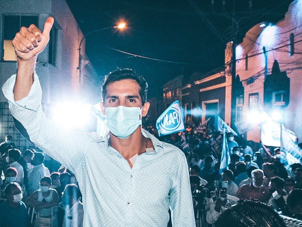 Rommel Pacheco buscará ser gobernador de Yucatán