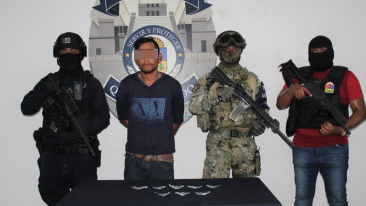 Han sido detenidos más de 171 mil 016 presuntos culpables de actos fuera de la ley