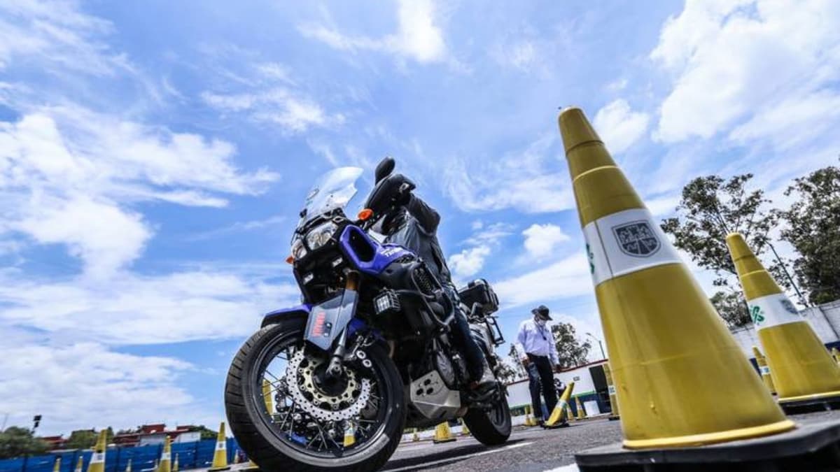 Licencias de manejo para motociclistas serán GRATIS en la Ciudad de México