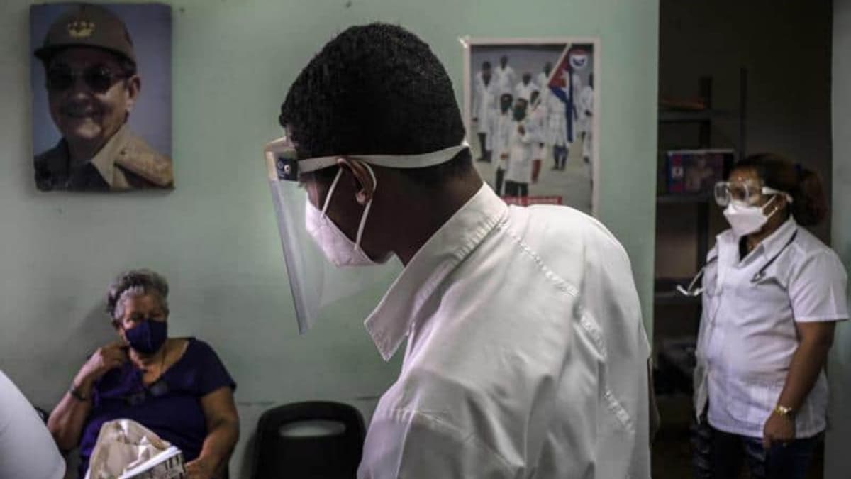 ¡Momento crítico! La Habana registra altos índices de contagiados por coronavirus