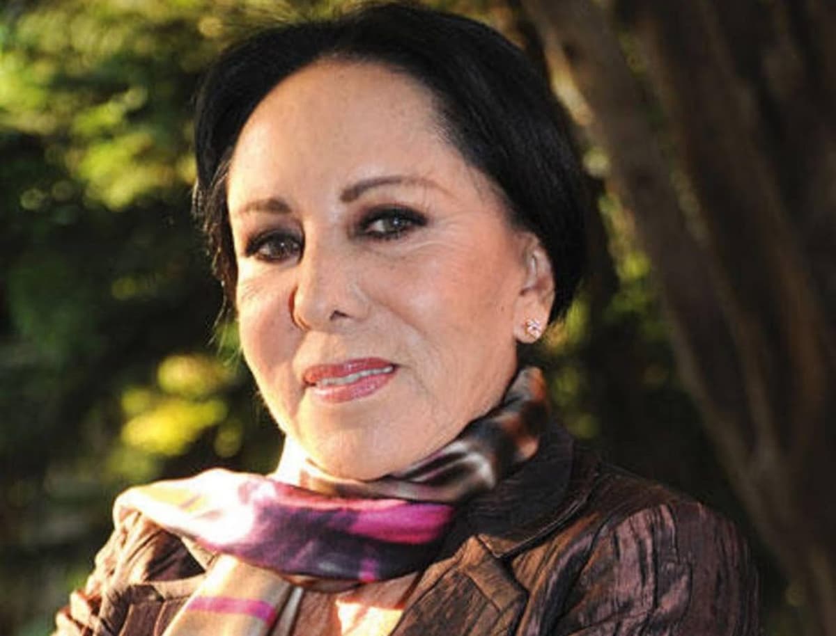 Muere la actriz Lilia Aragón a los 82 años