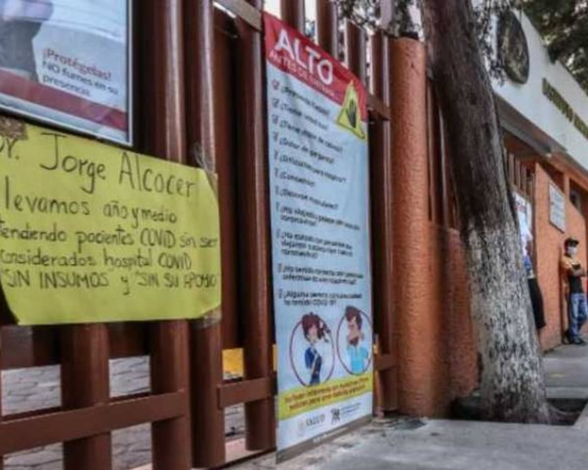 Prometen acabar este mes con desabasto de medicinas en Instituto Nacional de Perinatología