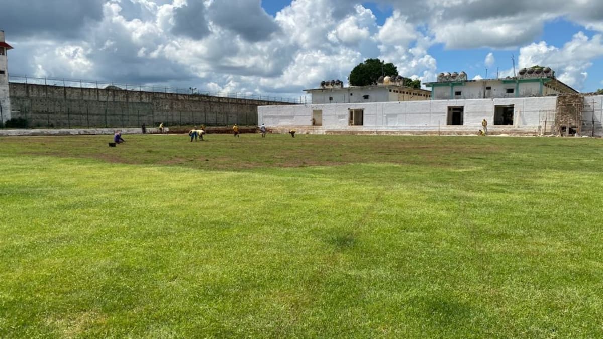 La dignificación en los Centros de Reinserción Social ayuda a la seguridad y paz de Quintana Roo