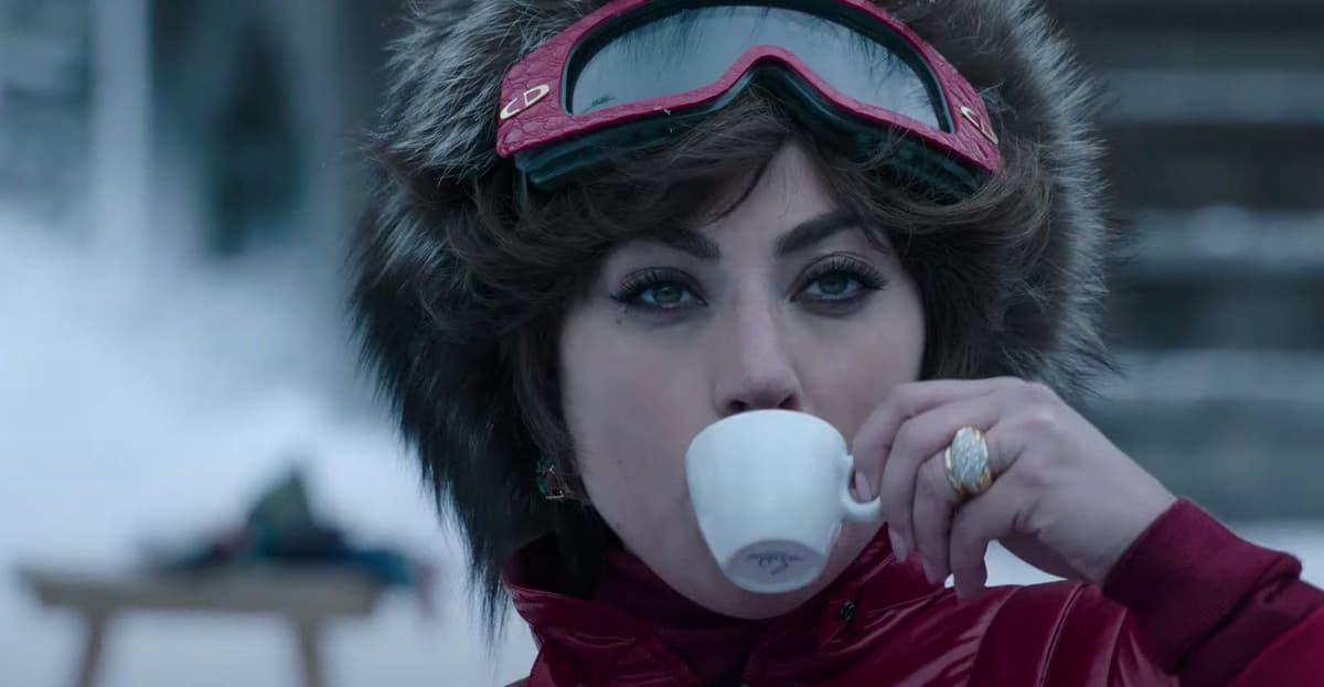 Lady Gaga colapsa el internet tras el estreno del primer trailer de ‘La casa Gucci’