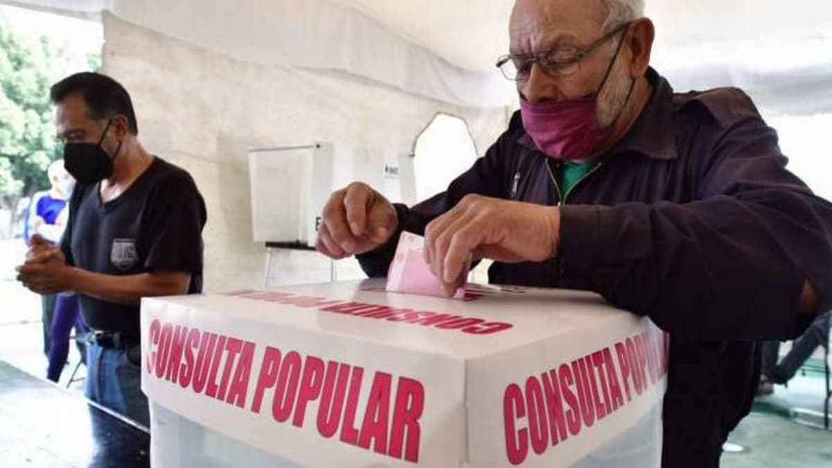 Después de la consulta popular sobre exfuncionarios en México, ¿qué es lo que sigue?