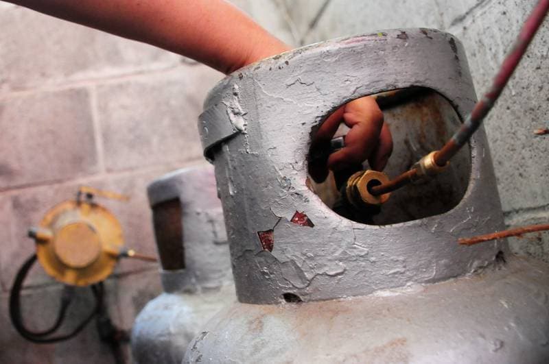 A partir de este domingo inicia regulación de precios máximos del gas LP