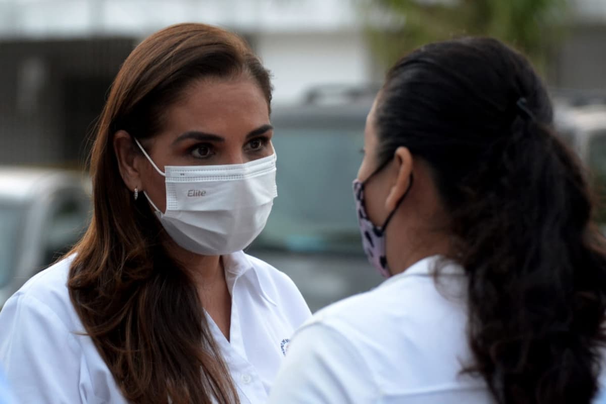 CON DISTRITO CANCÚN SE AVANZA EN REDUCIR LAS BRECHAS DE DESIGUALDAD