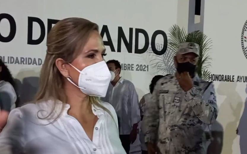 Analizará Lili Campos si Solidaridad se sumará al Mando Único